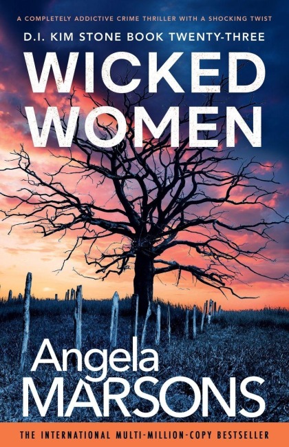 Wicked Women - Angela Marsons