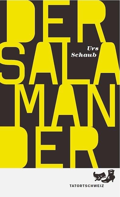 Der Salamander - Urs Schaub