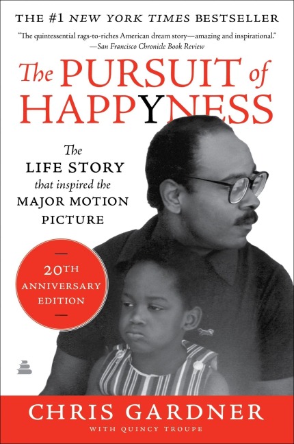 The Pursuit of Happyness - Chris Gardner