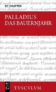 Cover-Bild zum Titel 'Das Bauernjahr' von 'Palladius'