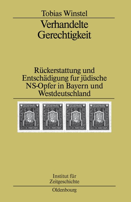 Verhandelte Gerechtigkeit - Tobias Winstel