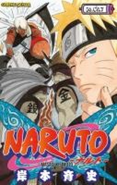 Naruto 56. Cilt - Masasi Kisimoto