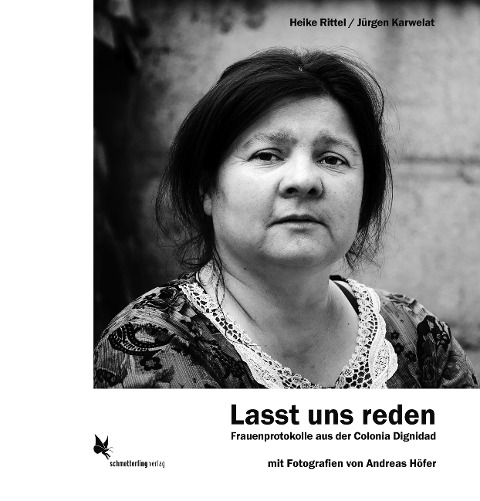 Lasst uns reden - Heike Rittel, Jürgen Karwelat
