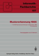Cover-Bild zum Titel 'Mustererkennung 1985' von ''