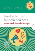 Lernkarten zum Mündlichen Stex - Igor Dakovic, Carina Exner