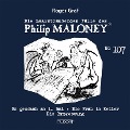 Die haarsträubenden Fälle des Philip Maloney, No.107 - Roger Graf