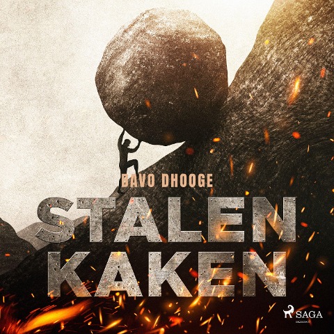 Stalen kaken - Bavo Dhooge