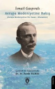 Cover-Bild zum Titel 'Avrupa Medeniyetine Bakis' von 'Ismail Gaspirali'