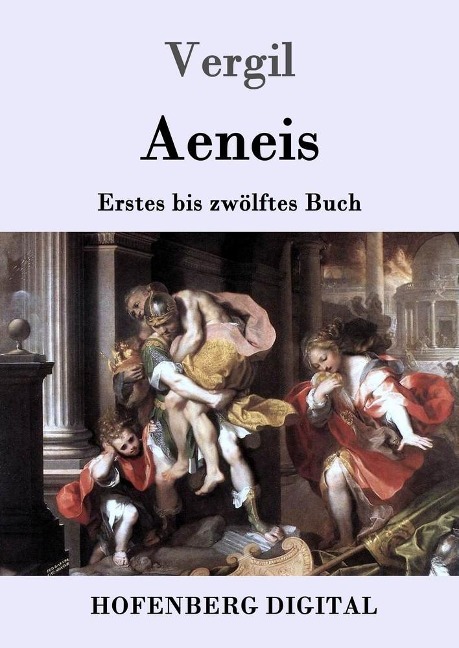 Aeneis - Vergil