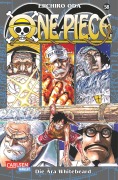 Cover-Bild zum Titel 'One Piece 58' von 'Eiichiro Oda'