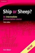 Cover-Bild zum Titel 'Ship or Sheep? Student's Book' von 'Ann Baker'