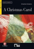 A Christmas Carol. Buch + Audio - Charles Dickens