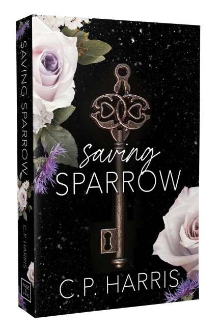 Saving Sparrow - C P Harris