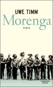 Cover-Bild zum Titel 'Morenga' von 'Uwe Timm'