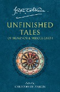 Cover-Bild zum Titel 'Unfinished Tales' von 'John Ronald Reuel Tolkien'