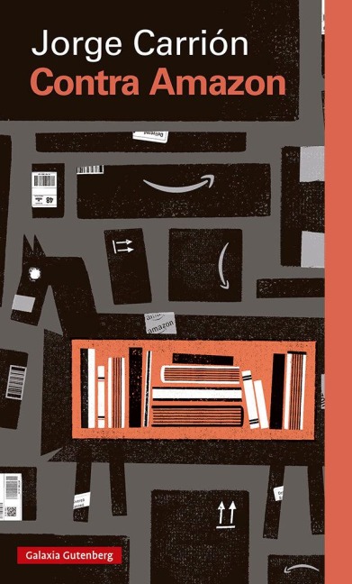 Contra Amazon - Jorge Carrion