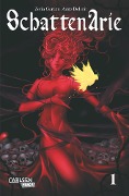 Cover-Bild zum Titel 'Schattenarie 1' von 'Zofia Garden, Anne Delseit'
