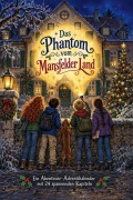 Cover-Bild zum Titel 'Das Phantom vom Mansfelder Land' von 'Emilia Lange'