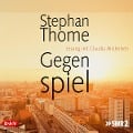 Gegenspiel - Stephan Thome