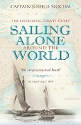 Cover-Bild zum Titel 'Sailing Alone Around the World' von 'Joshua Slocum'