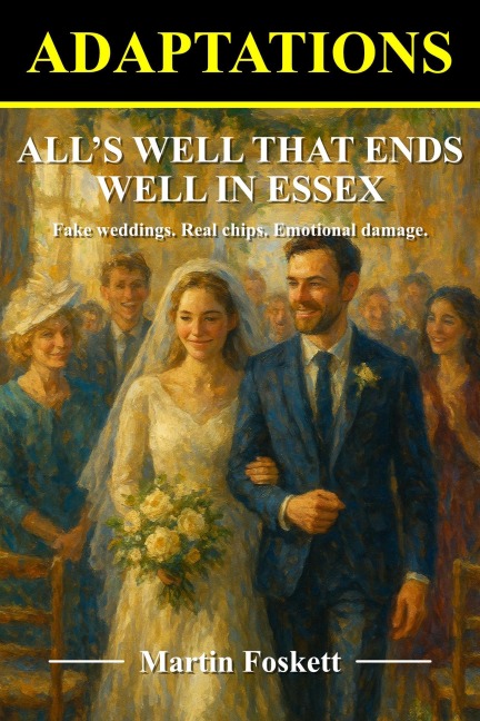 All's Well That Ends in Essex - Martin Foskett