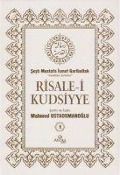 Cover-Bild zum Titel 'Risale-i Kudsiyye Tercümesi 1' von 'Mahmud Ustaosmanoglu'