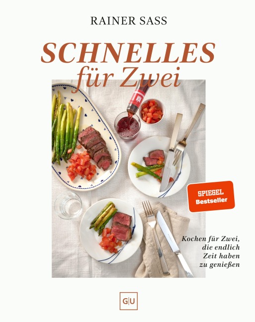 Schnelles für Zwei - Rainer Sass