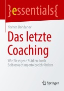 Cover-Bild zum Titel 'Das letzte Coaching' von 'Yevhen Bohdanov'