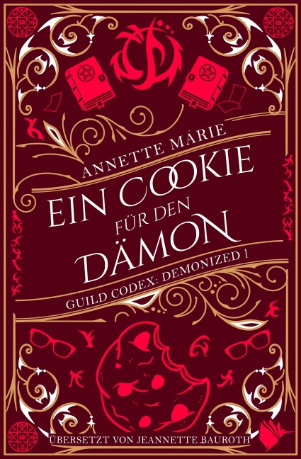 Ein Cookie für den Dämon - Annette Marie