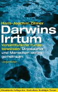 Cover-Bild zum Titel 'Darwins Irrtum' von 'Hans J Zillmer'