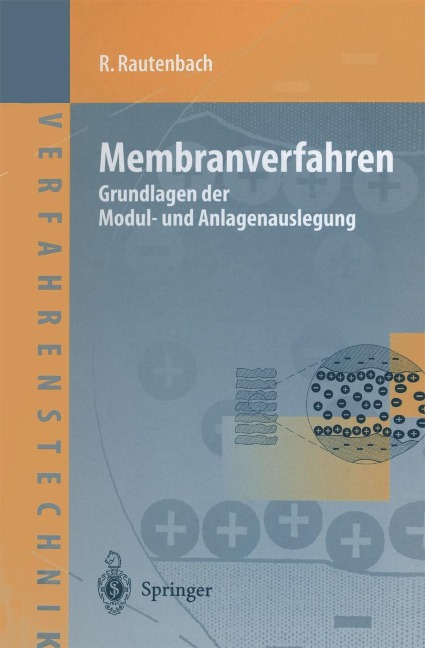 Membranverfahren - Robert Rautenbach