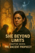 Cover-Bild zum Titel 'She Beyond Limits: Chapter 7' von 'Faisal Dad Khan'