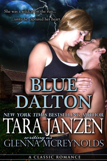 Blue Dalton - Tara Janzen