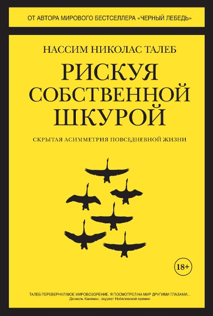 Skin in the Game - Nassim N. Taleb