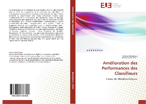 Amélioration des Performances des Classifieurs - Fatima Bekaddour, Mohammed Chikh