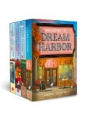 Cover-Bild zum Titel 'Dream Harbor Box Set' von 'Laurie Gilmore'