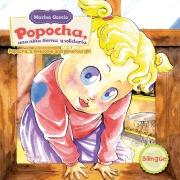 Cover-Bild zum Titel 'Popocha, una niña tierna y solidaria' von 'Marina García'