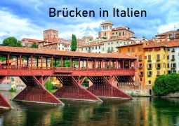 Cover-Bild zum Titel 'Brücken in Italien' von ''