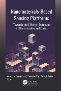 Cover-Bild zum Titel 'Nanomaterials-Based Sensing Platforms' von ''