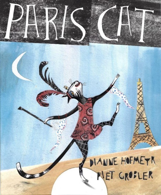 Paris Cat - Dianne Hofmeyr