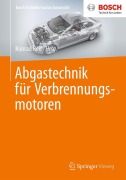 Cover-Bild zum Titel 'Abgastechnik für Verbrennungsmotoren' von ''
