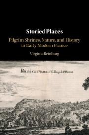 Storied Places - Virginia Reinburg