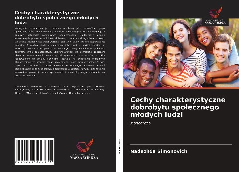 Cechy charakterystyczne dobrobytu spo¿ecznego m¿odych ludzi - Nadezhda Simonovich