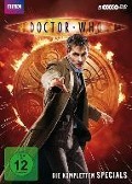 Doctor Who - Russell T. Davies, Terry Nation, Steven Moffat, Gerry Davis, Kit Pedler