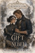 Cover-Bild zum Titel 'Das Gift im Nebel' von 'Mireya Davenholt'