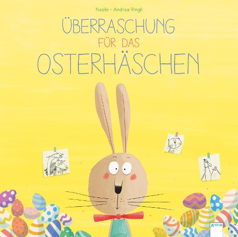 Überraschung für das Osterhäschen - Neele
