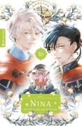 Cover-Bild zum Titel 'Nina - Die Sterne sind dein Schicksal 16' von 'Rikachi'