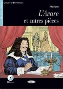 Cover-Bild zum Titel 'Lire et s'entrainer' von 'Moliere, S. Guilmault'