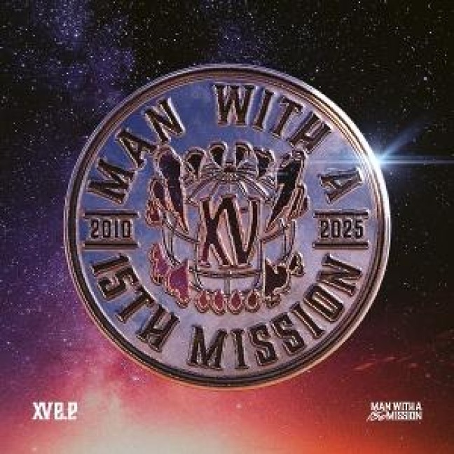 XV e.p. Across the Globe - Man With A Mission