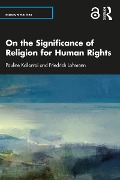 Cover-Bild zum Titel 'On the Significance of Religion for Human Rights' von 'Pauline Kollontai, Friedrich Lohmann'